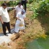 The effective use of Homagama fallow fields and swamps for agricultural activities (Sojan Cultivation Project) is subject to field observation by the Minister of Agriculture, Mr. Mahinda Amaraweera (2023-07-12)